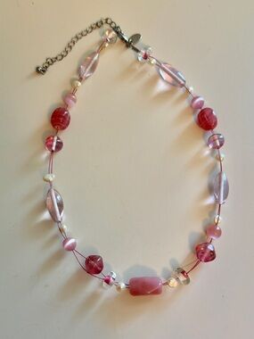 Lia Sophia Necklace & Earring set